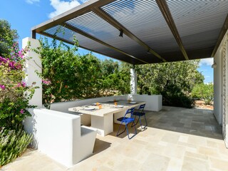 Villa Brindisi Enregistrement extérieur 5