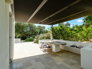 Villa Brindisi Enregistrement extérieur 6