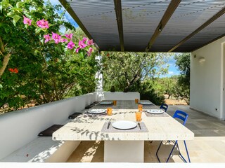 Villa Brindisi Enregistrement extérieur 7