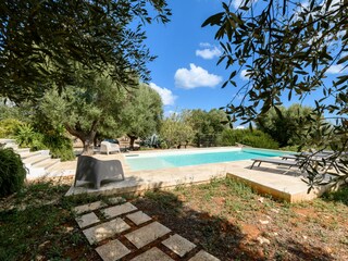 Villa Brindisi Enregistrement extérieur 9