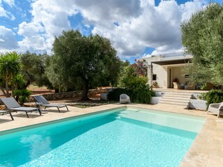 Villa Brindisi Enregistrement extérieur 10