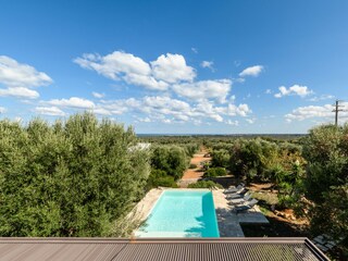 Villa Brindisi Buitenaudio-opname 12
