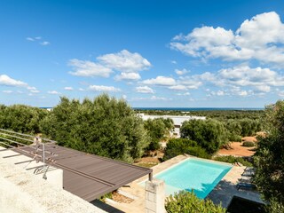 Villa Brindisi Enregistrement extérieur 13