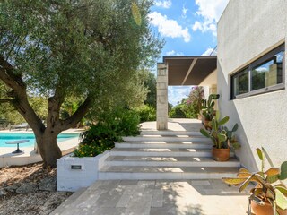Villa Brindisi Enregistrement extérieur 15