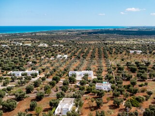 Villa Brindisi Environnement 40