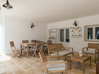 Villa Martina Franca Buitenaudio-opname 7