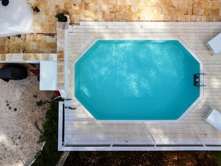 Villa Martina Franca Registrazione all'aperto 8