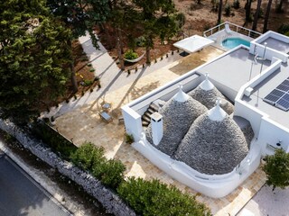 Villa Martina Franca Enregistrement extérieur 13