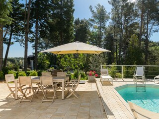Villa Martina Franca Buitenaudio-opname 14