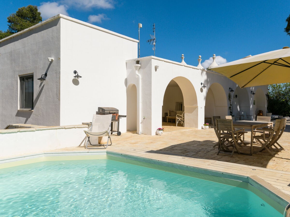 Villa Martina Franca Außenaufnahme 17