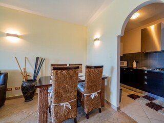 Apartamento Pittulongu Características 7