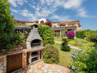 Appartement Pittulongu Buitenaudio-opname 5