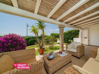 Appartement Pittulongu Buitenaudio-opname 3