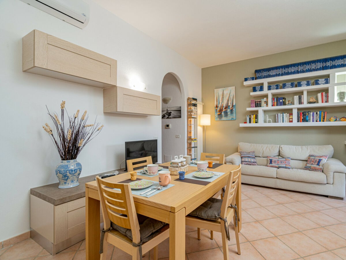 Appartement Olbia Kenmerken 1