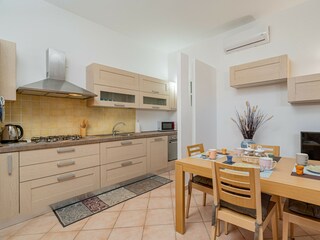 Apartamento Olbia Características 7