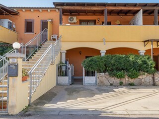 Apartamento Olbia Grabación al aire libre 4