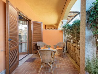 Apartamento Olbia Grabación al aire libre 5
