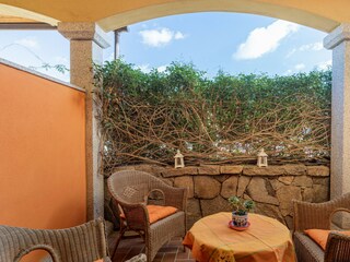 Apartamento Olbia Grabación al aire libre 6