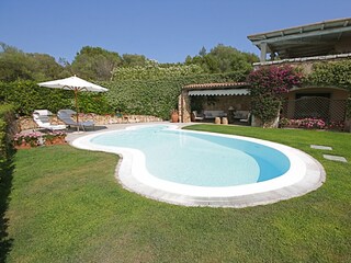 Apartamento Porto Rotondo Grabación al aire libre 5