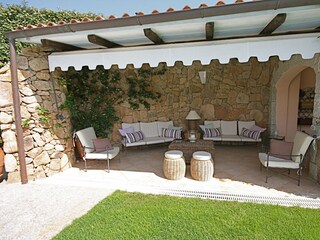 Apartamento Porto Rotondo Grabación al aire libre 7