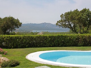 Apartamento Porto Rotondo Grabación al aire libre 8