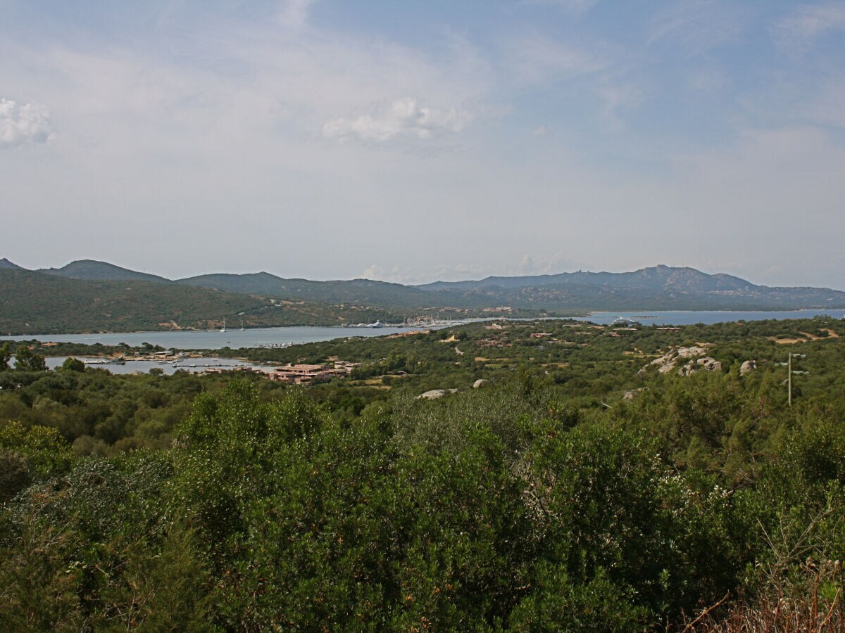 Apartment Porto Rotondo Außenaufnahme 9