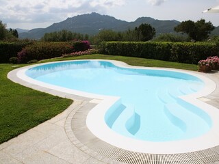 Apartamento Porto Rotondo Grabación al aire libre 10