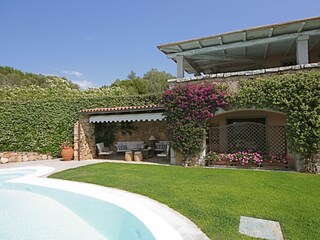 Apartamento Porto Rotondo Grabación al aire libre 12