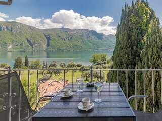 Apartamento Bellagio Grabación al aire libre 2