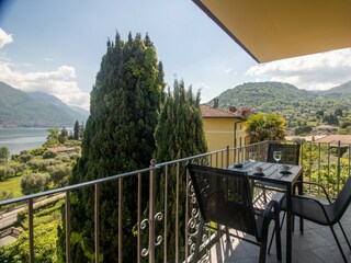 Apartamento Bellagio Grabación al aire libre 3
