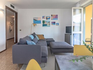 Apartamento Bellagio Características 4
