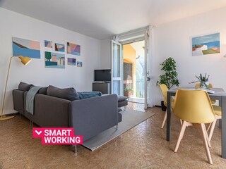 Apartamento Bellagio Características 5
