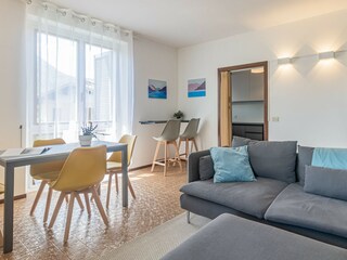 Apartamento Bellagio Características 7
