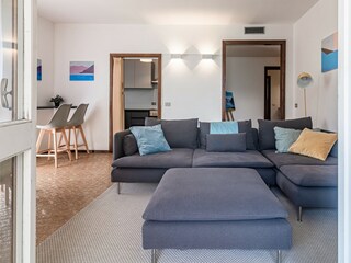 Apartamento Bellagio Características 8