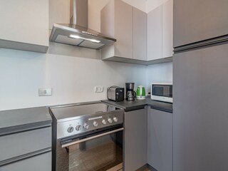 Apartamento Bellagio Características 11