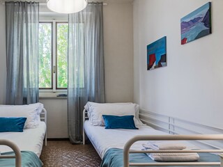 Apartamento Bellagio Características 16