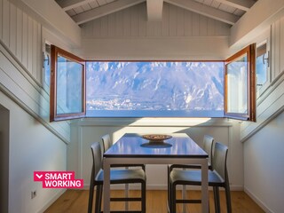 Apartment Griante-Cadenabbia Ausstattung 21