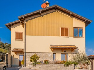 Appartement Griante-Cadenabbia Enregistrement extérieur 1