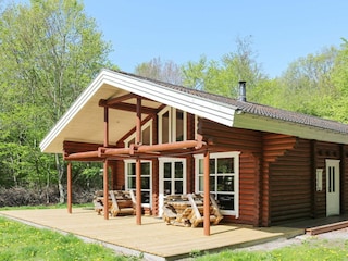 Ferienhaus Als Außenaufnahme 1