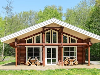 Ferienhaus Als Außenaufnahme 2