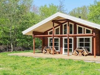 Ferienhaus Als Außenaufnahme 4