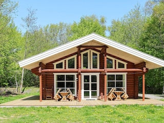 Ferienhaus Als Außenaufnahme 5