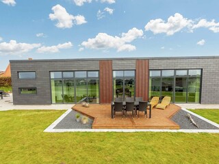 Casa per le vacanze Ejsingholm Registrazione all&#x27;aperto 4