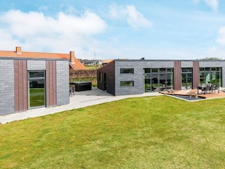 Ferienhaus Ejsingholm Außenaufnahme 2