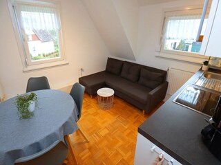 Apartamento Brigachtal Características 4