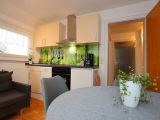 Appartement Brigachtal Kenmerken 5