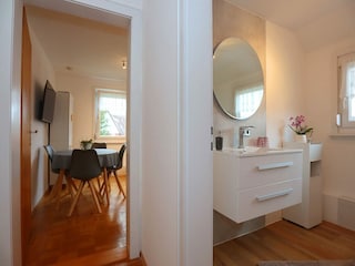 Appartement Brigachtal Équipement 12