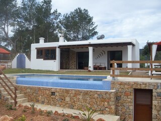 Villa Sant Carles de Peralta Buitenaudio-opname 2