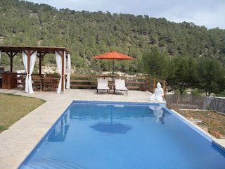 Villa Sant Carles de Peralta Außenaufnahme 3