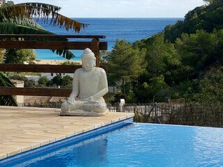 Villa Sant Carles de Peralta Außenaufnahme 16